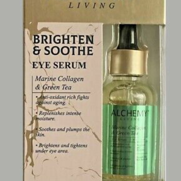 alchemy eye serum